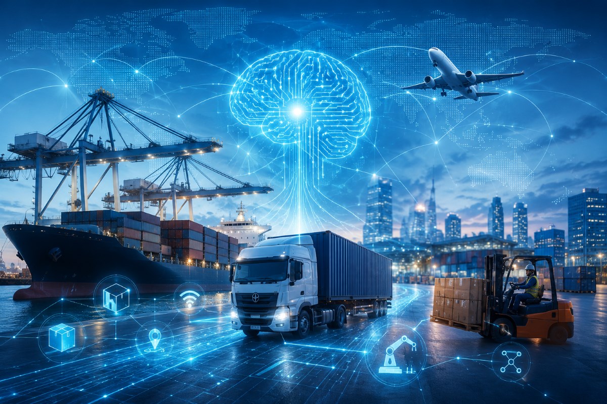 Sector logístico de Vietnam potencia su competitividad mediante el uso de inteligencia artificial